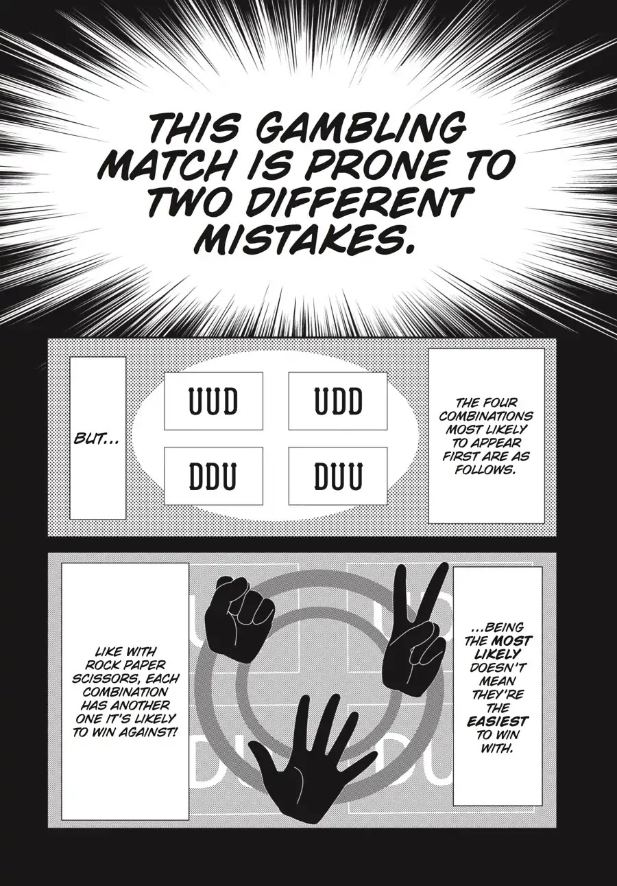 Kakegurui Twin Chapter 2 page 42 - Chapter 2: THE GIRL WHO OWNS AND THE GIRL WHO IS OWNED