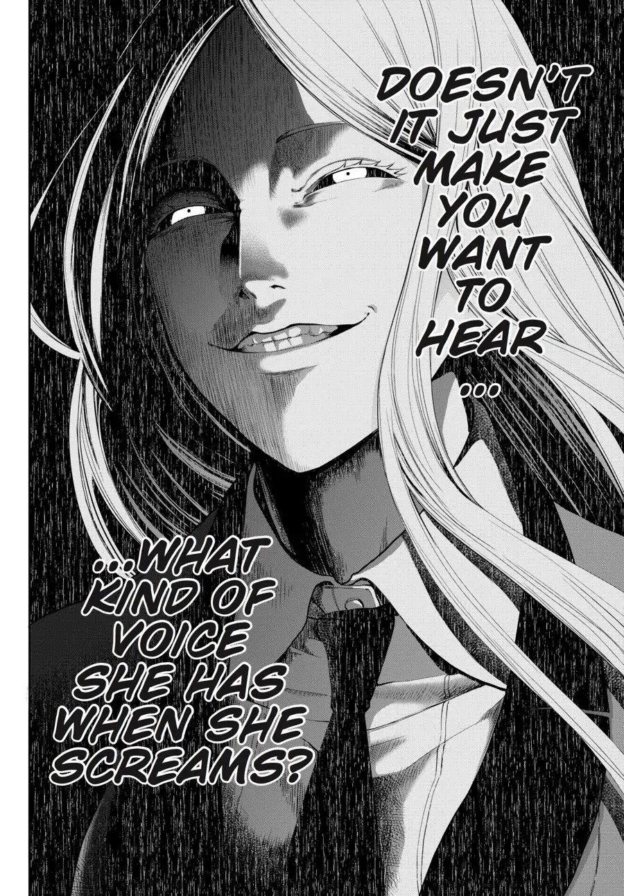 Kakegurui Twin Chapter 2 page 60 - Chapter 2: THE GIRL WHO OWNS AND THE GIRL WHO IS OWNED
