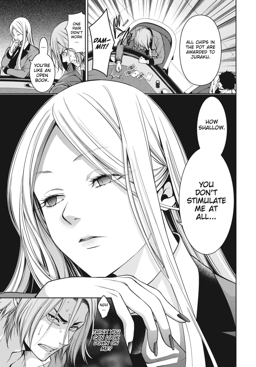 Kakegurui Twin Chapter 20 page 11 - Chapter 20