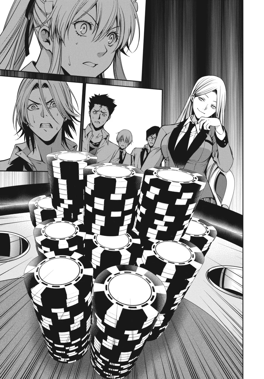 Kakegurui Twin Chapter 20 page 13 - Chapter 20