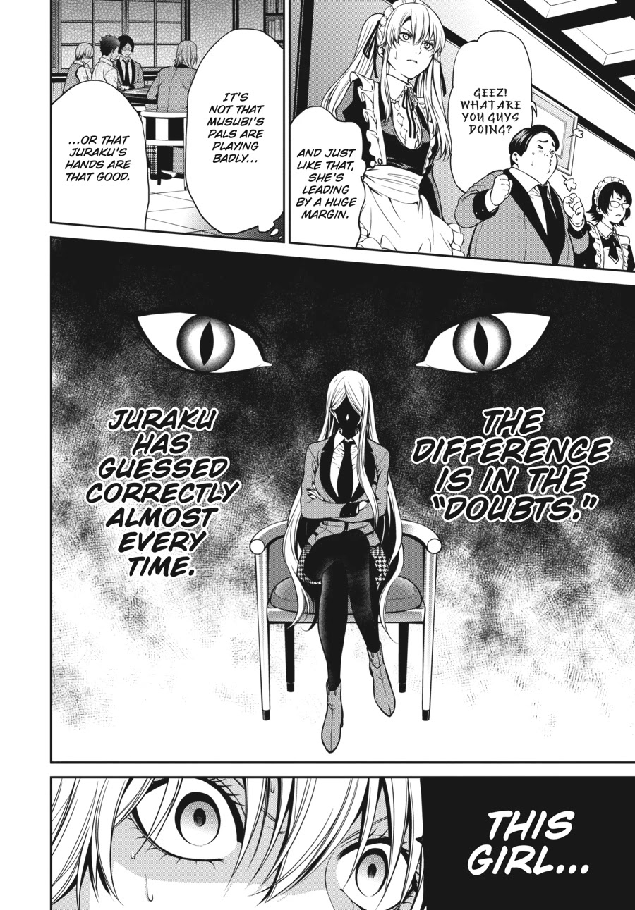 Kakegurui Twin Chapter 20 page 14 - Chapter 20
