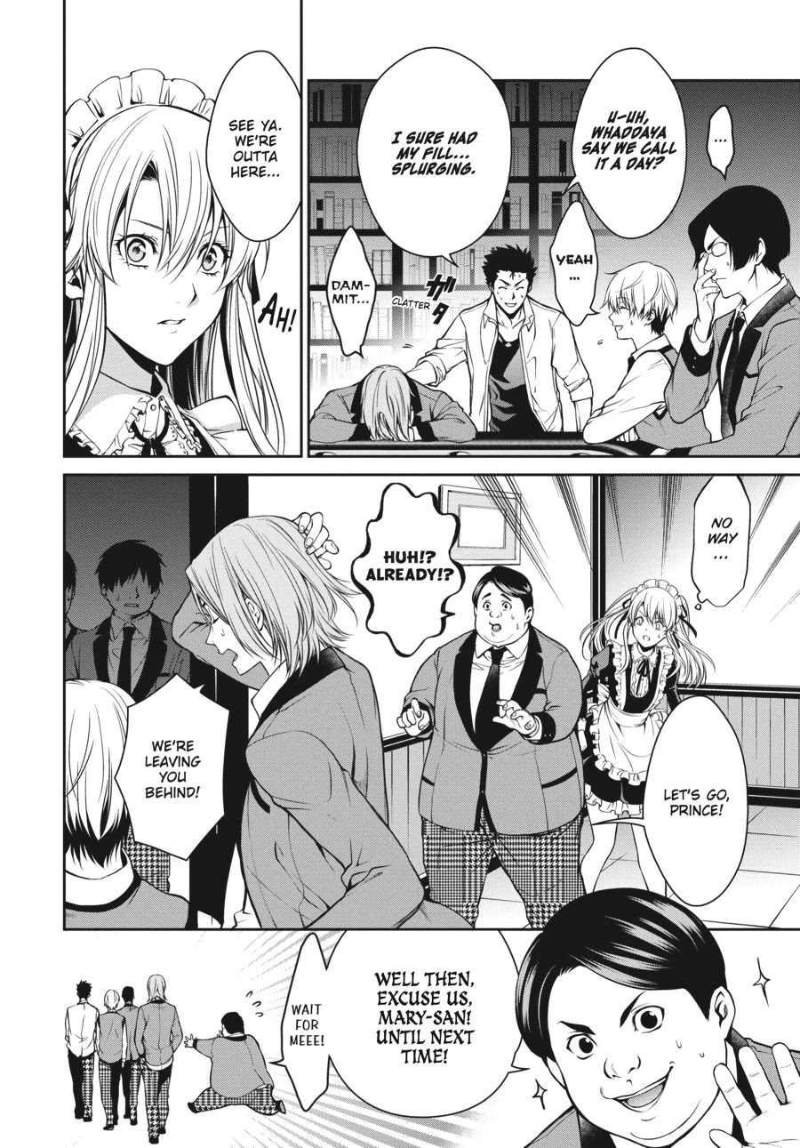 Kakegurui Twin Chapter 20 page 16 - Chapter 20