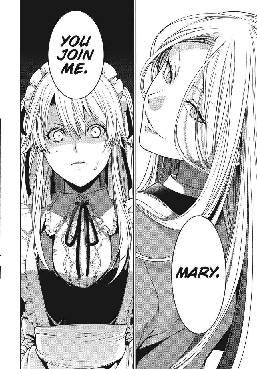 Kakegurui Twin Chapter 20 page 18 - Chapter 20