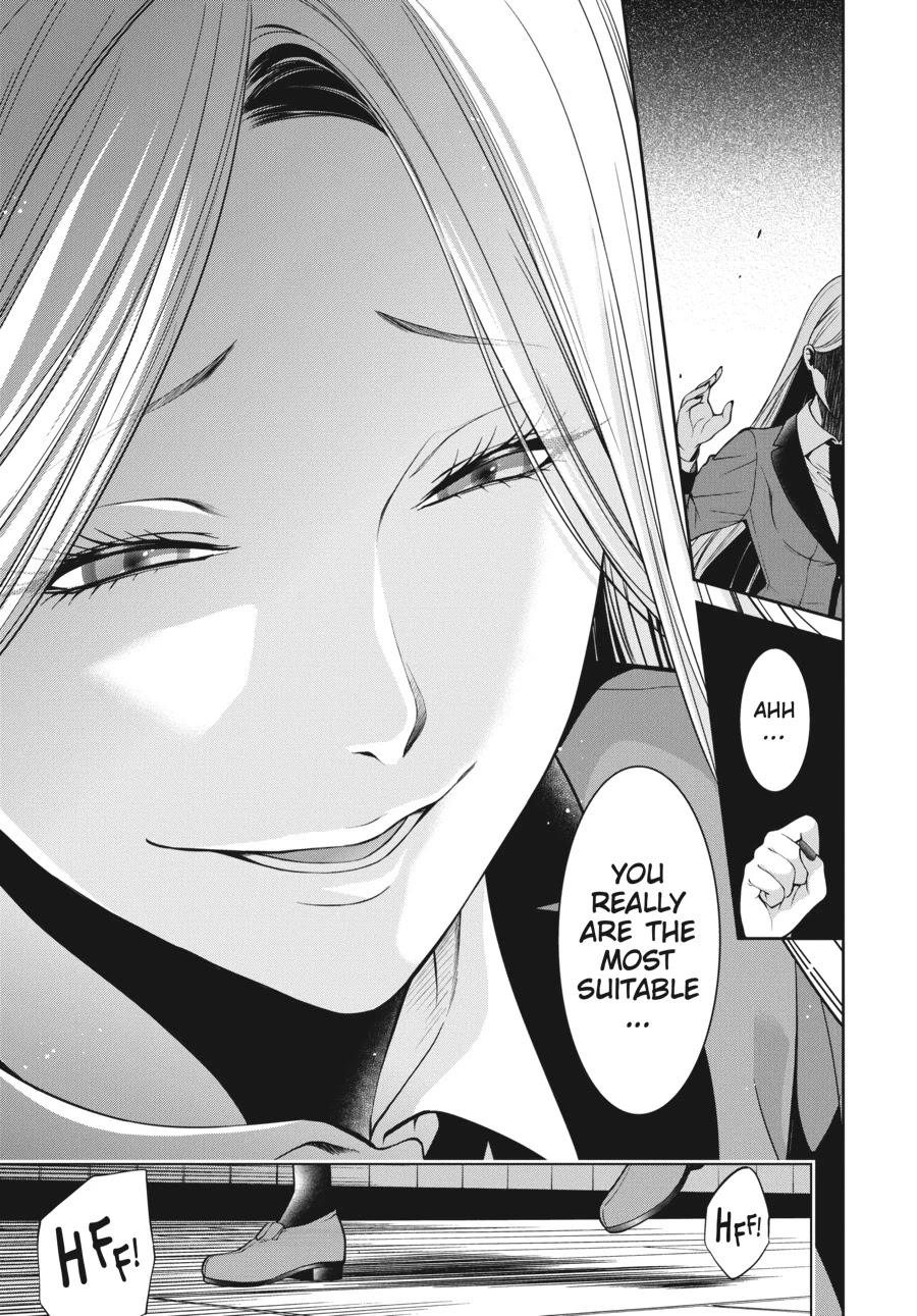 Kakegurui Twin Chapter 20 page 23 - Chapter 20