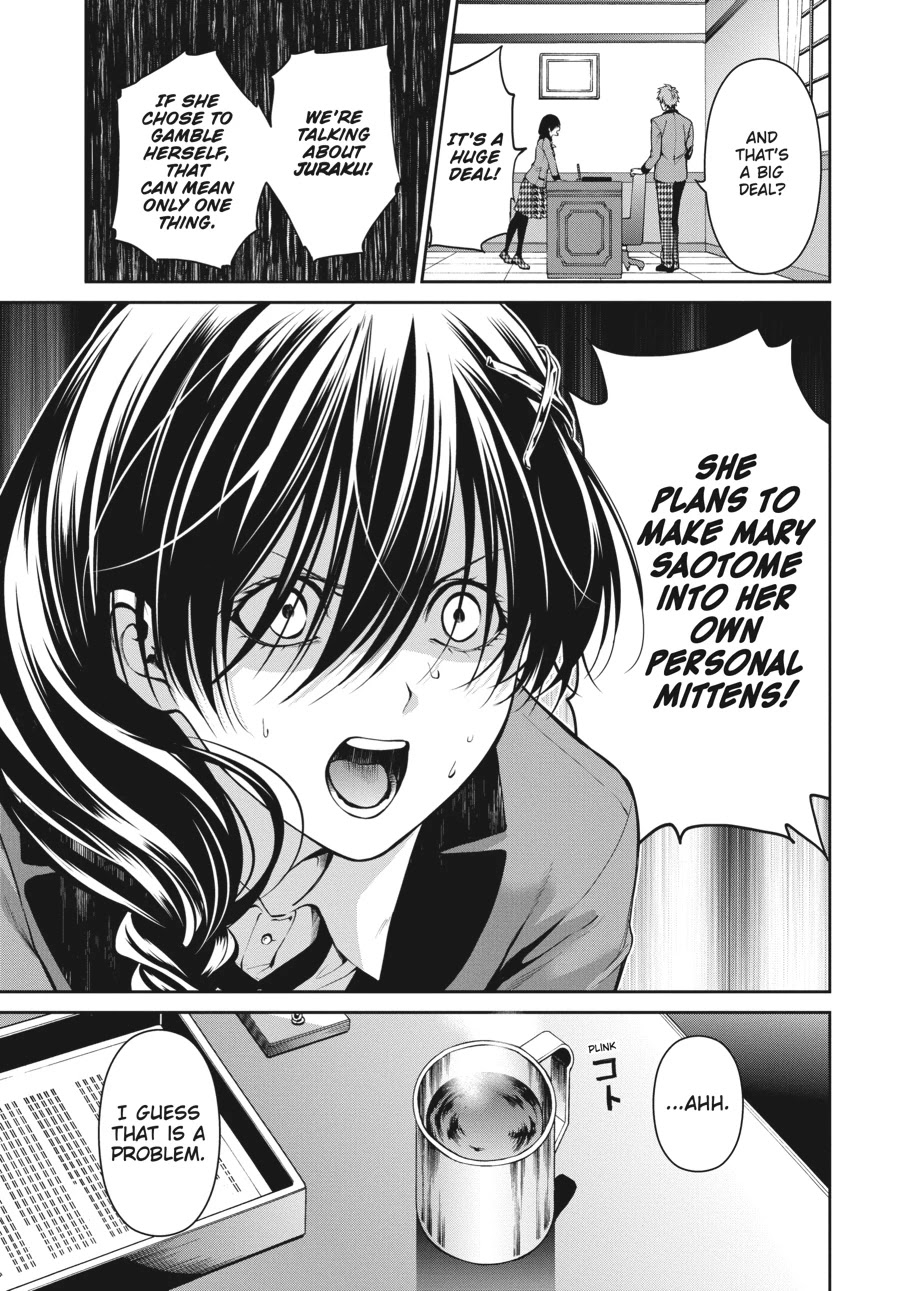 Kakegurui Twin Chapter 20 page 25 - Chapter 20