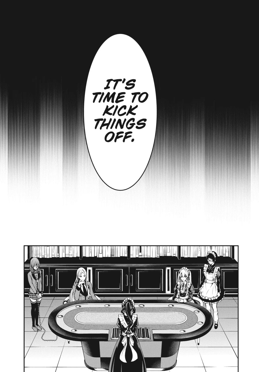Kakegurui Twin Chapter 20 page 29 - Chapter 20