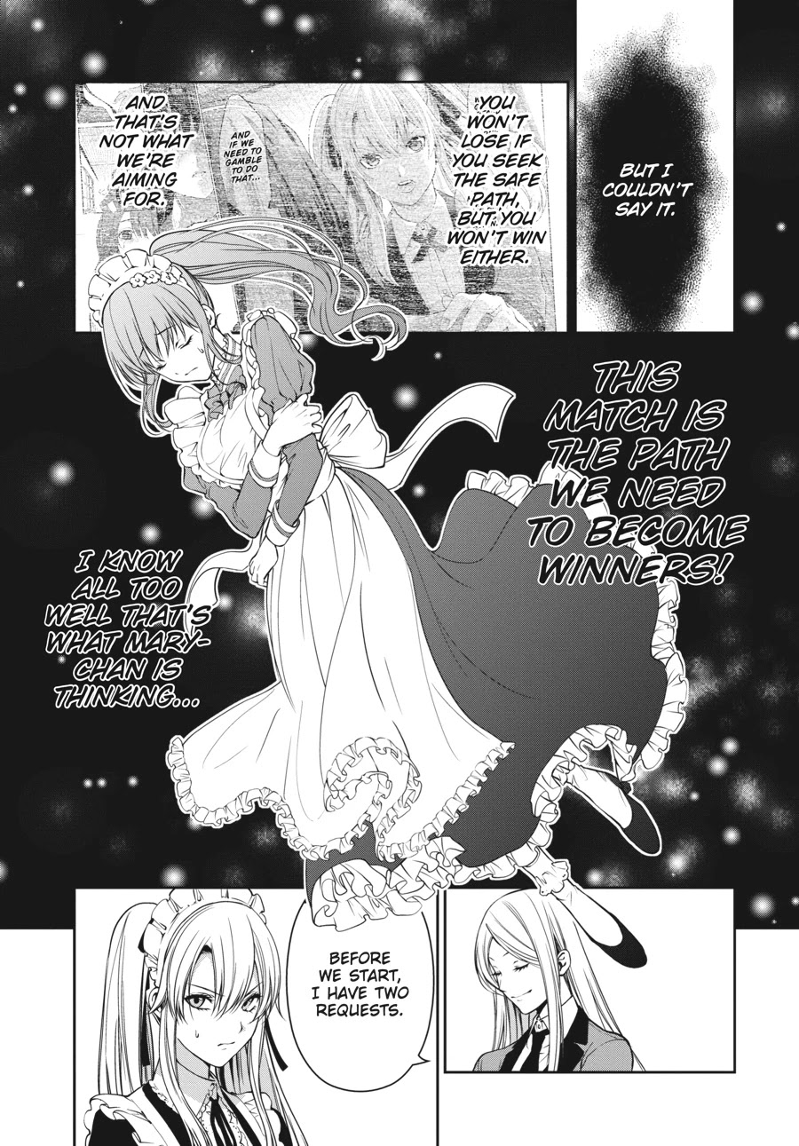 Kakegurui Twin Chapter 20 page 31 - Chapter 20