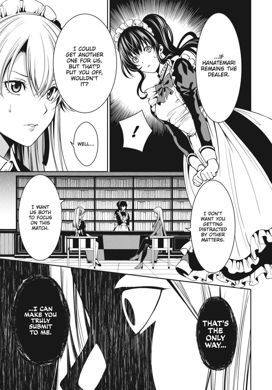 Kakegurui Twin Chapter 20 page 35 - Chapter 20