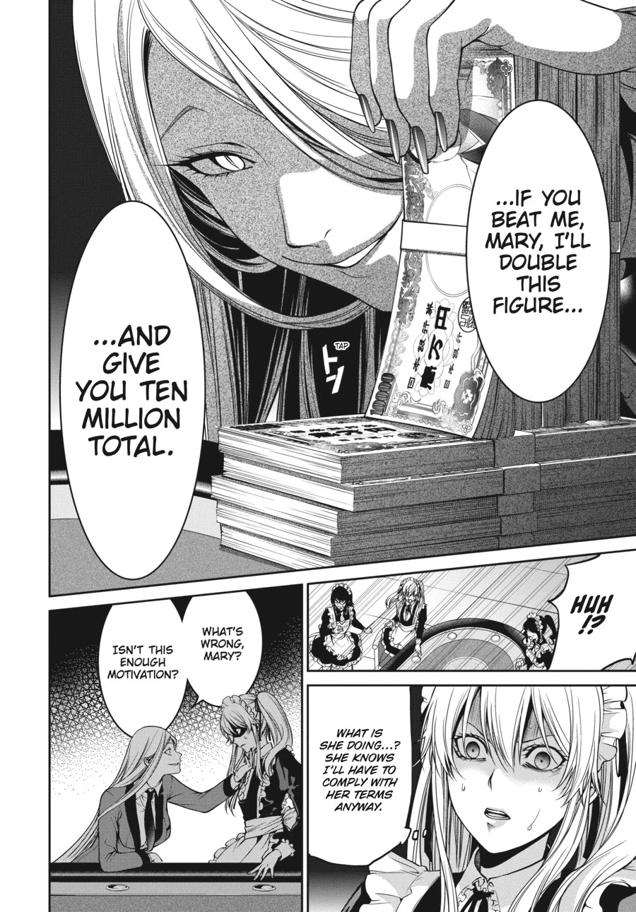 Kakegurui Twin Chapter 20 page 40 - Chapter 20