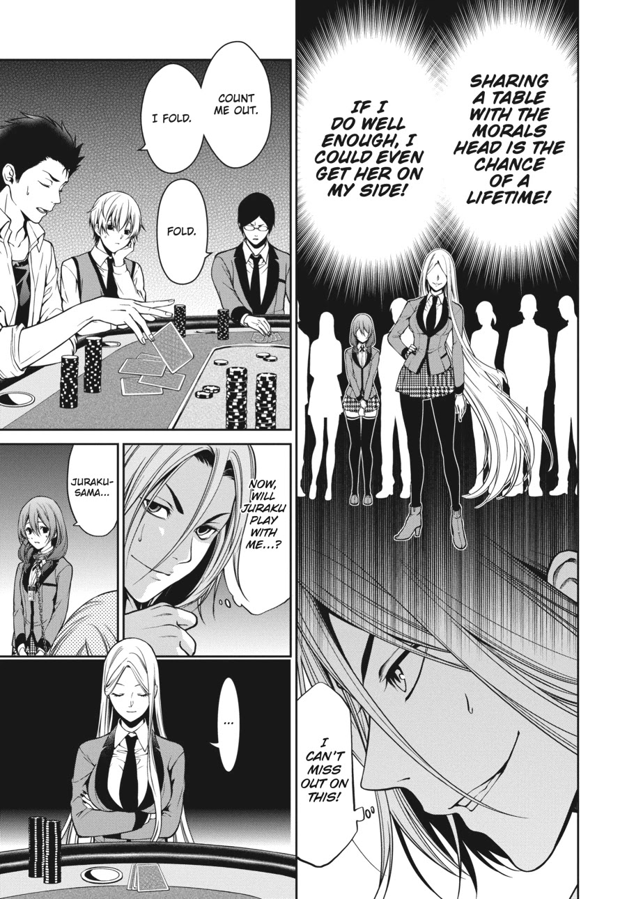 Kakegurui Twin Chapter 20 page 5 - Chapter 20