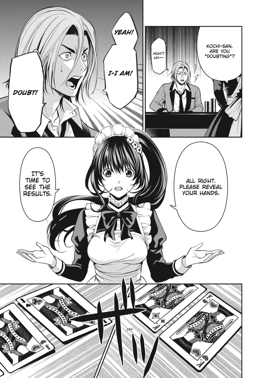 Kakegurui Twin Chapter 20 page 9 - Chapter 20