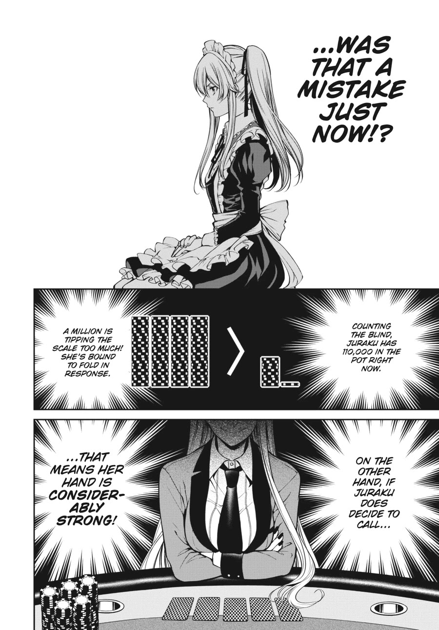 Kakegurui Twin Chapter 21 page 10 - Chapter 21