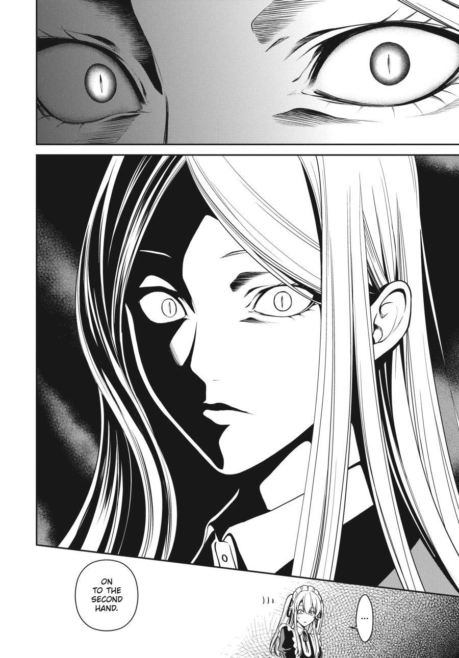 Kakegurui Twin Chapter 21 page 20 - Chapter 21