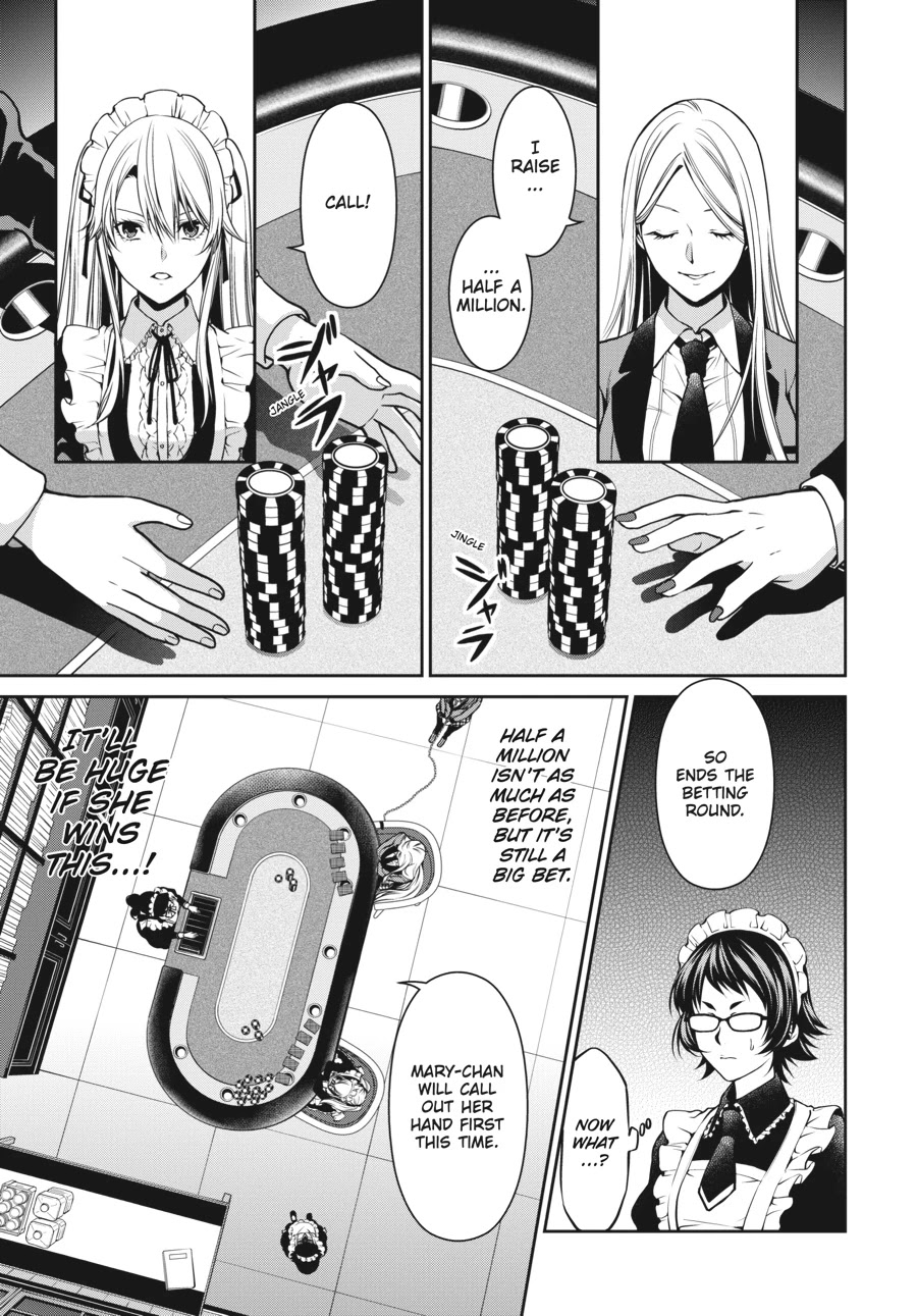 Kakegurui Twin Chapter 21 page 21 - Chapter 21