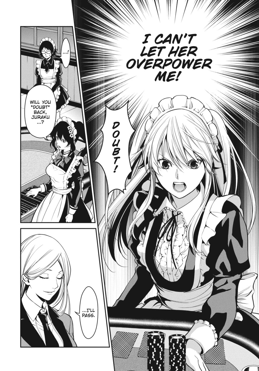 Kakegurui Twin Chapter 21 page 24 - Chapter 21