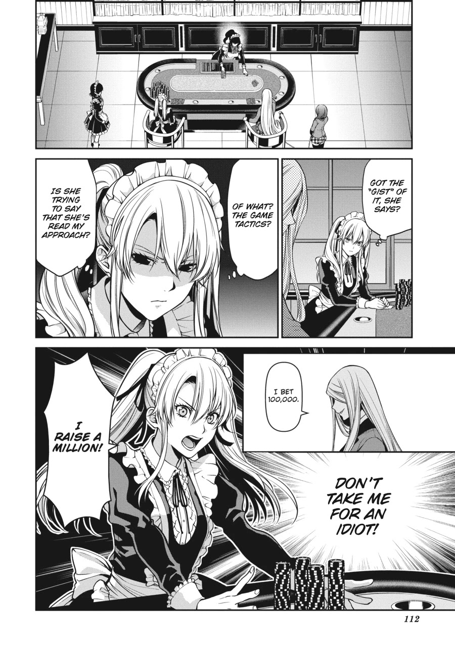 Kakegurui Twin Chapter 21 page 28 - Chapter 21