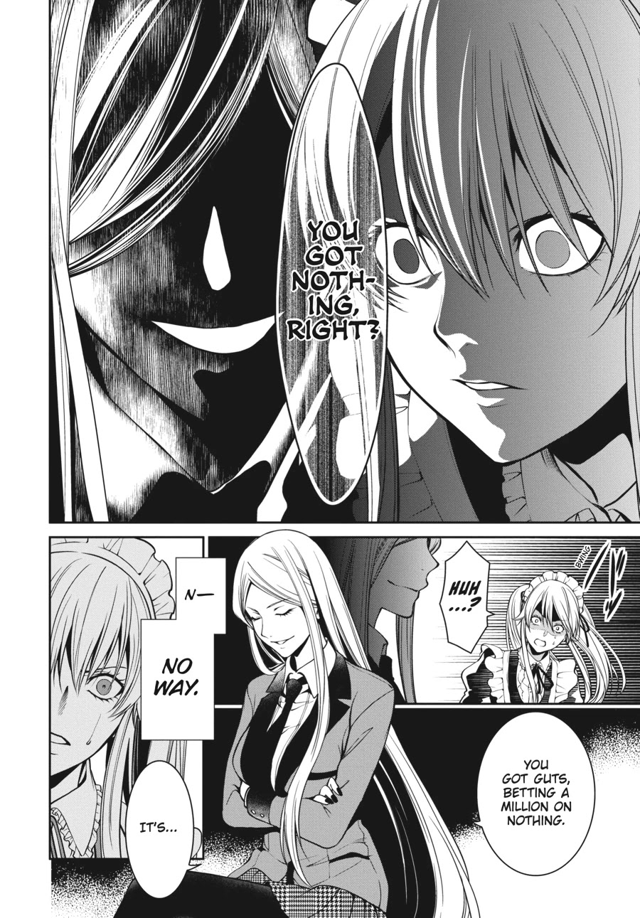 Kakegurui Twin Chapter 21 page 32 - Chapter 21