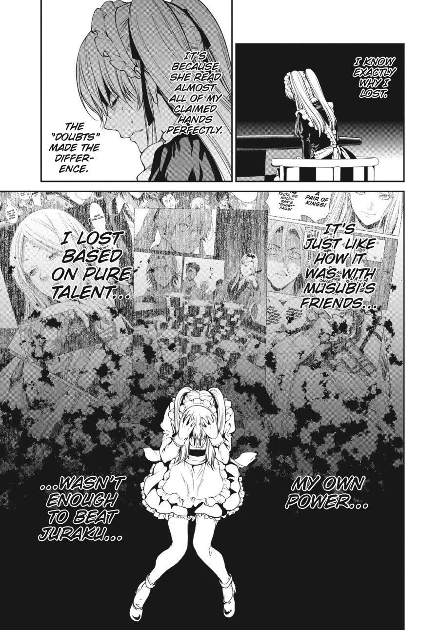 Kakegurui Twin Chapter 21 page 39 - Chapter 21