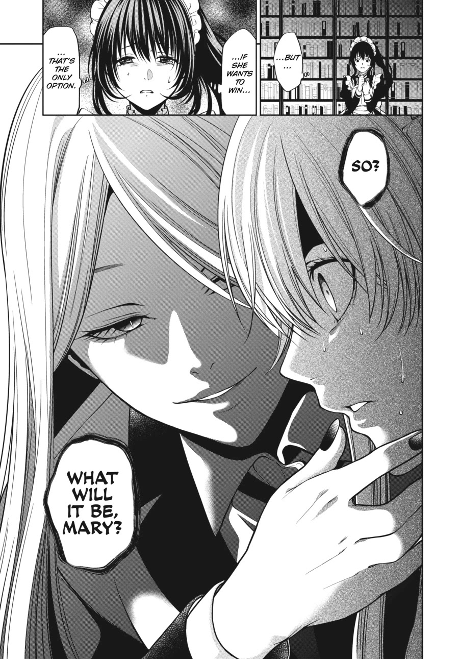 Kakegurui Twin Chapter 21 page 41 - Chapter 21