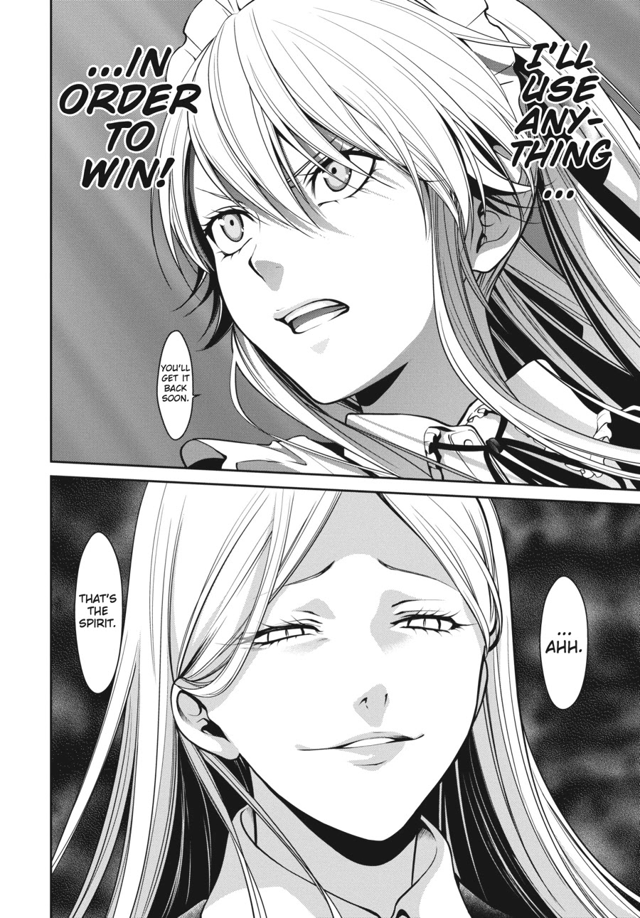 Kakegurui Twin Chapter 21 page 46 - Chapter 21