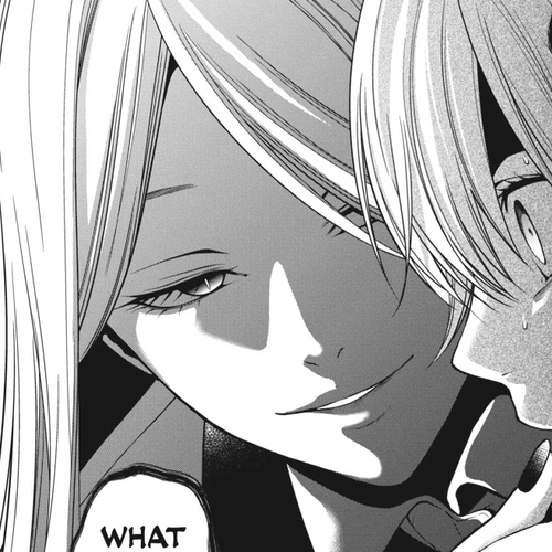 Kakegurui Twin Chapter 21 cover