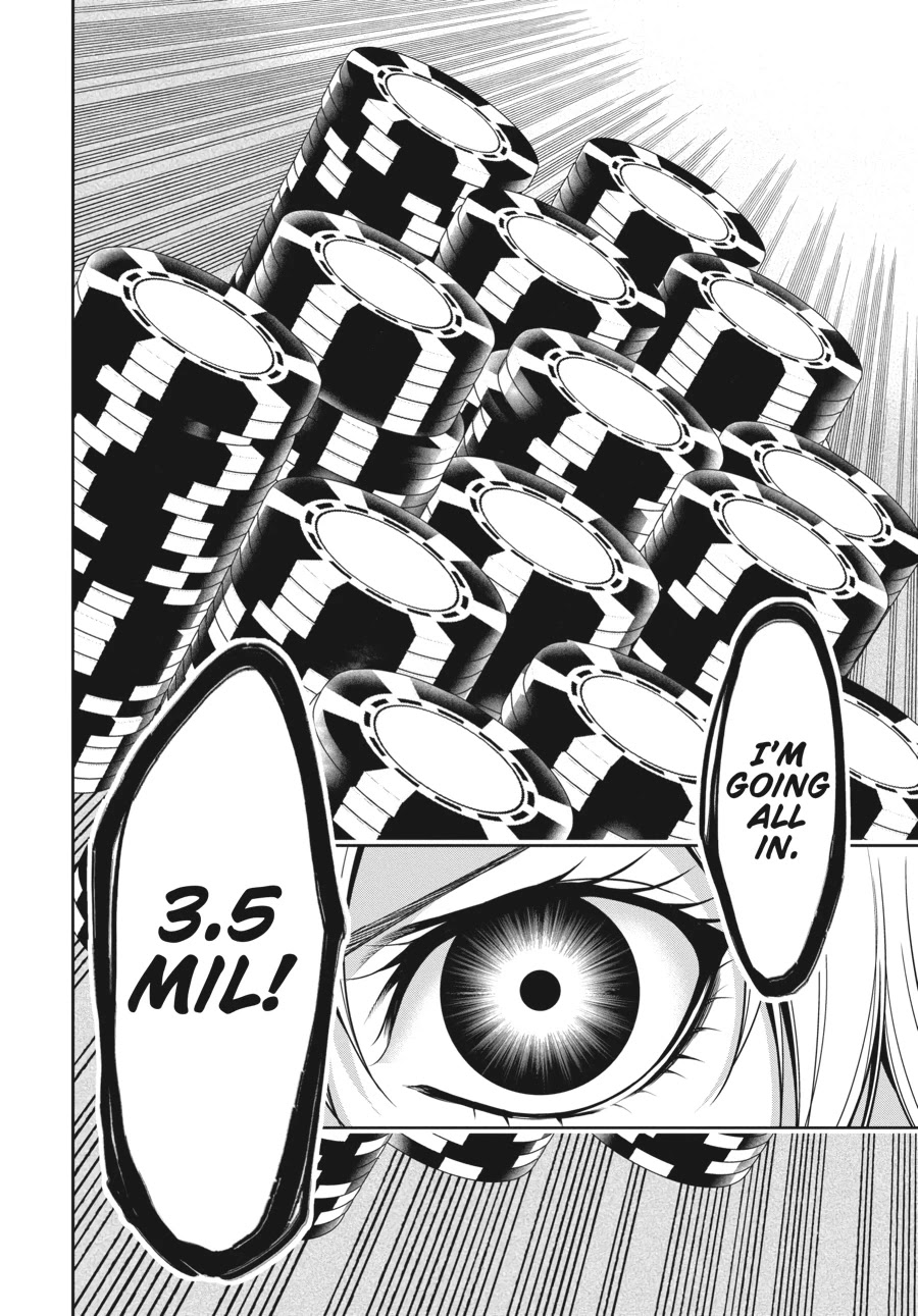 Kakegurui Twin Chapter 22 page 13 - Chapter 22
