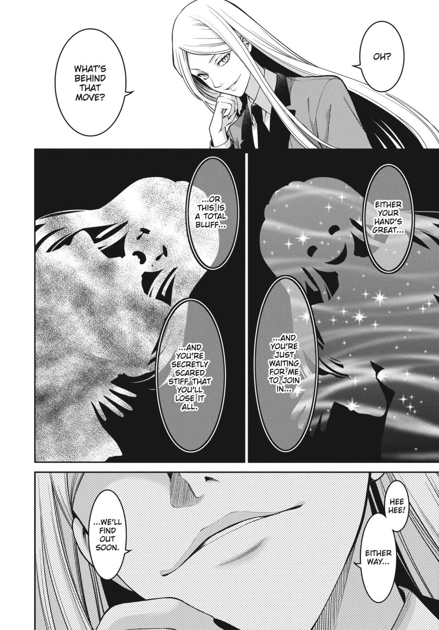 Kakegurui Twin Chapter 22 page 15 - Chapter 22