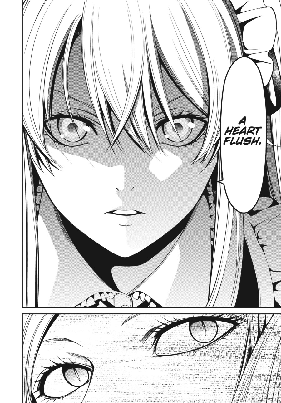 Kakegurui Twin Chapter 22 page 17 - Chapter 22