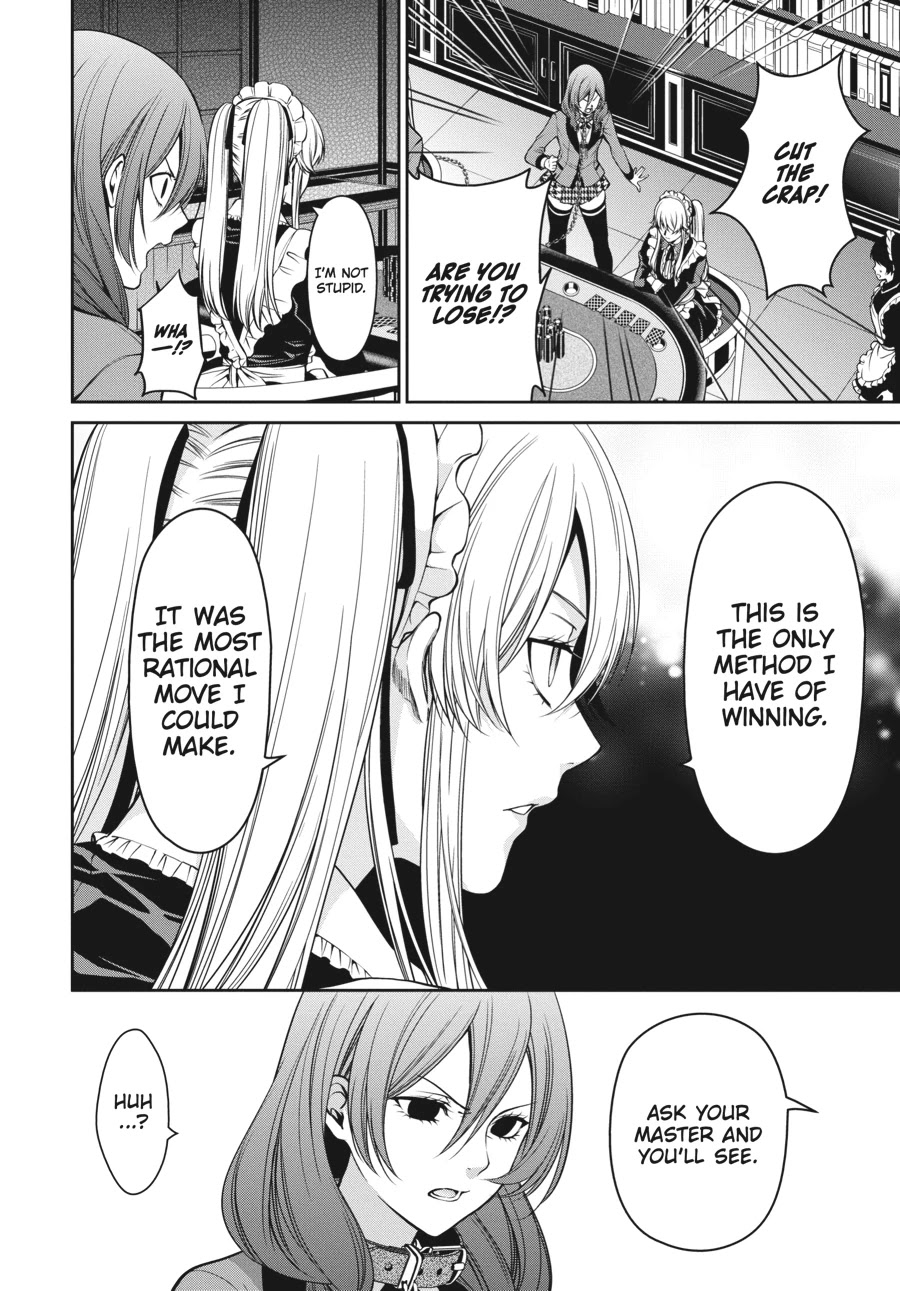 Kakegurui Twin Chapter 22 page 19 - Chapter 22