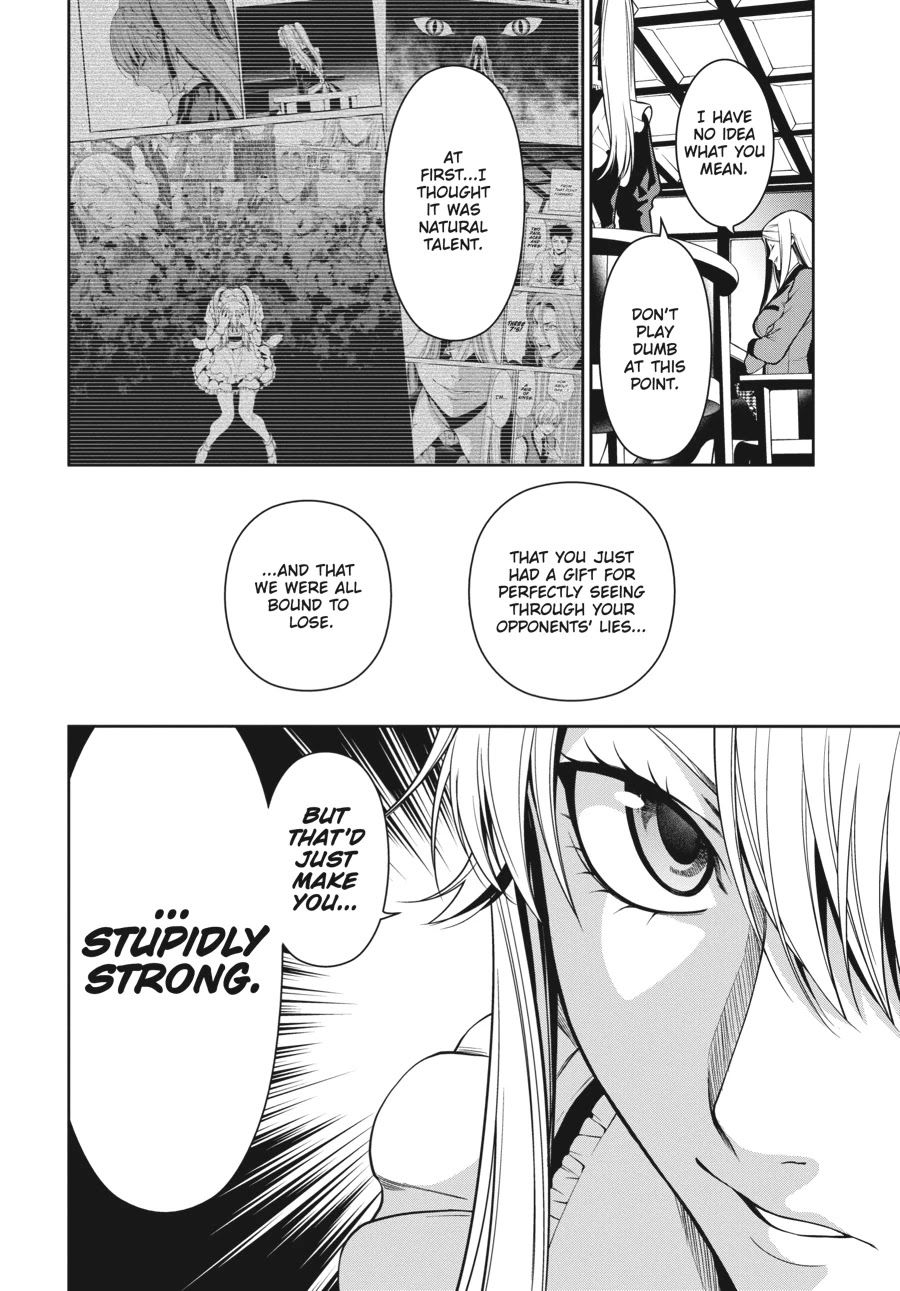 Kakegurui Twin Chapter 22 page 21 - Chapter 22