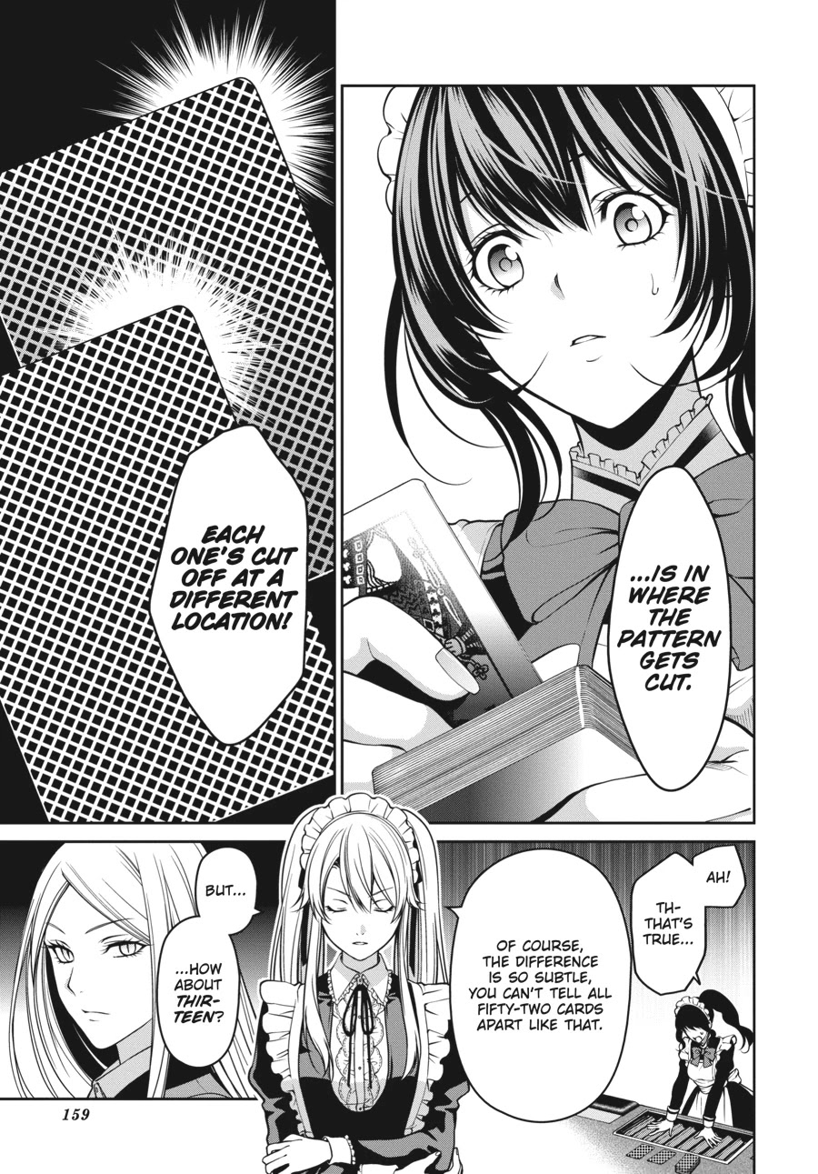 Kakegurui Twin Chapter 22 page 26 - Chapter 22