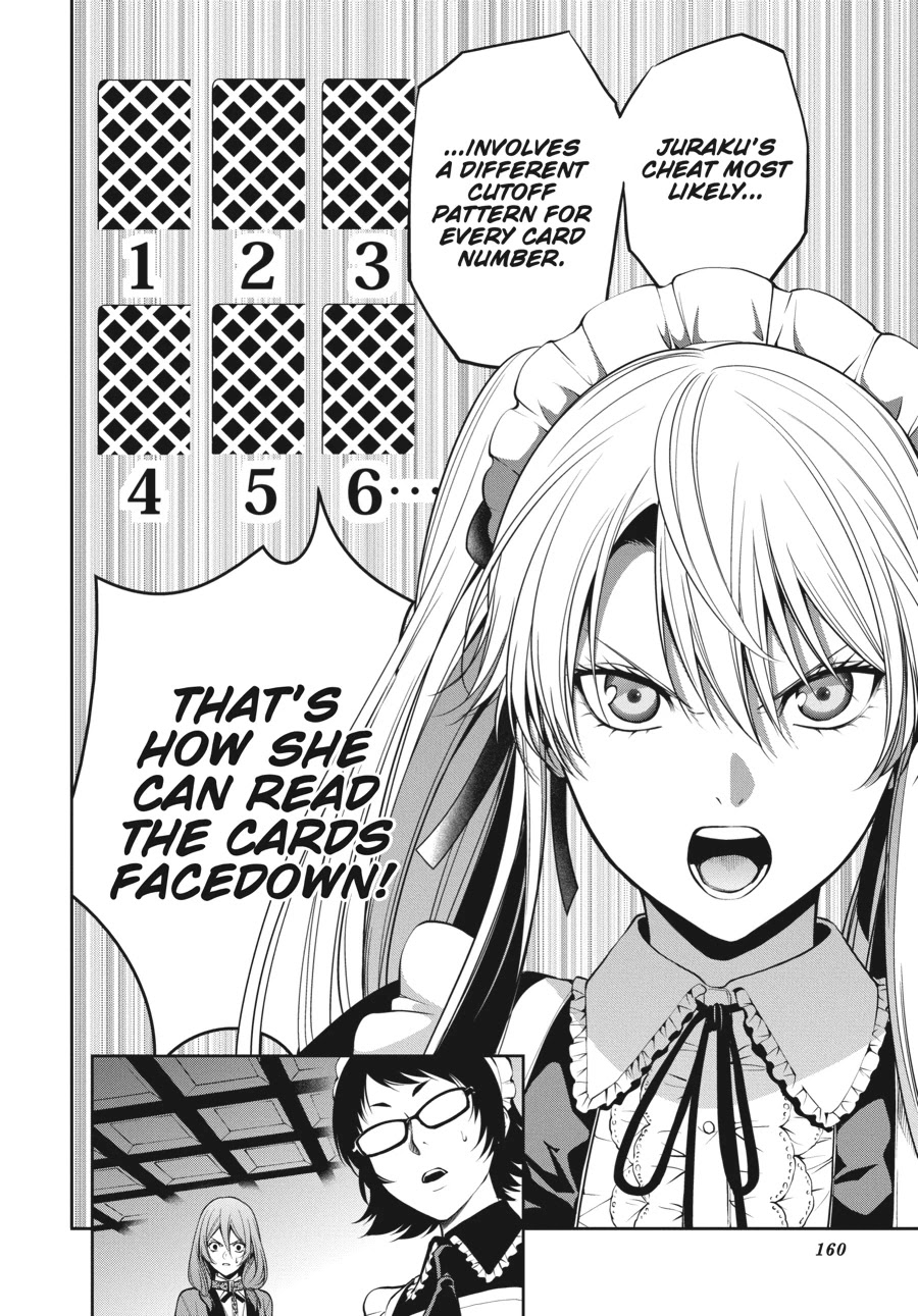 Kakegurui Twin Chapter 22 page 27 - Chapter 22