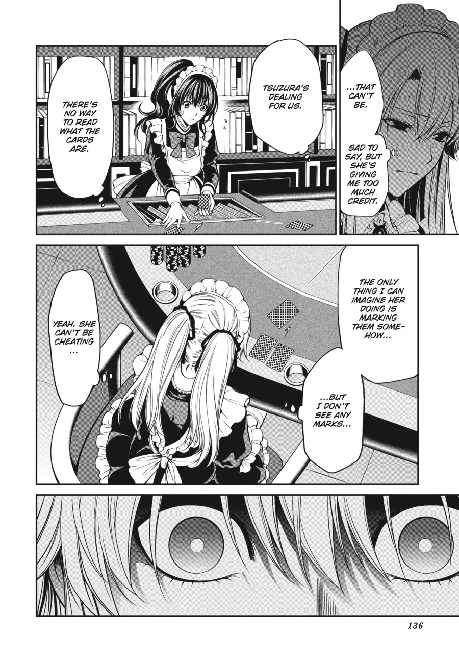 Kakegurui Twin Chapter 22 page 3 - Chapter 22