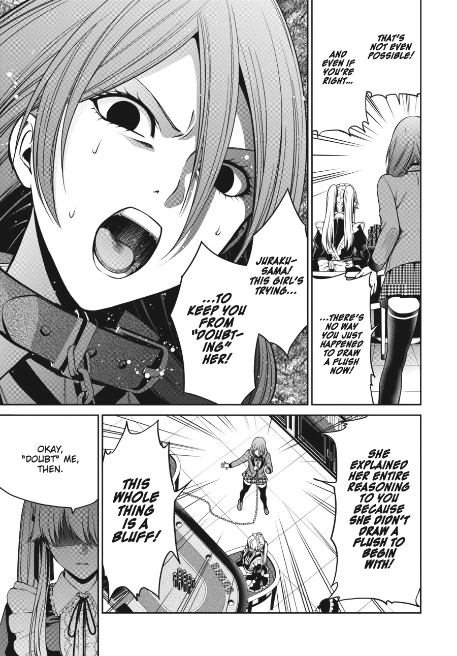 Kakegurui Twin Chapter 22 page 30 - Chapter 22