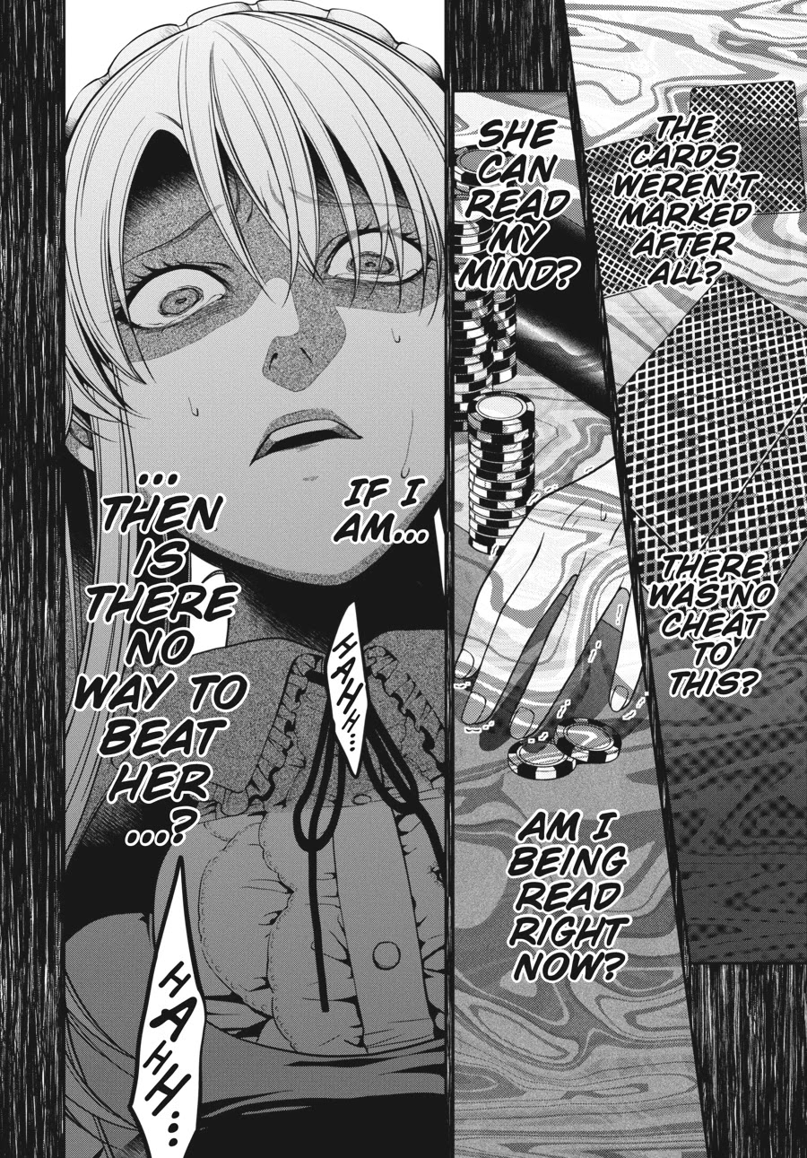 Kakegurui Twin Chapter 22 page 41 - Chapter 22