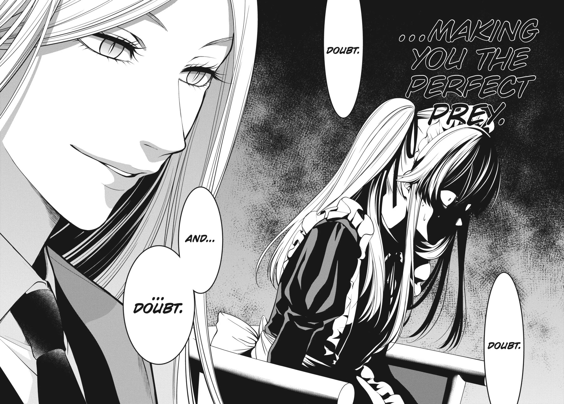 Kakegurui Twin Chapter 22 page 43 - Chapter 22