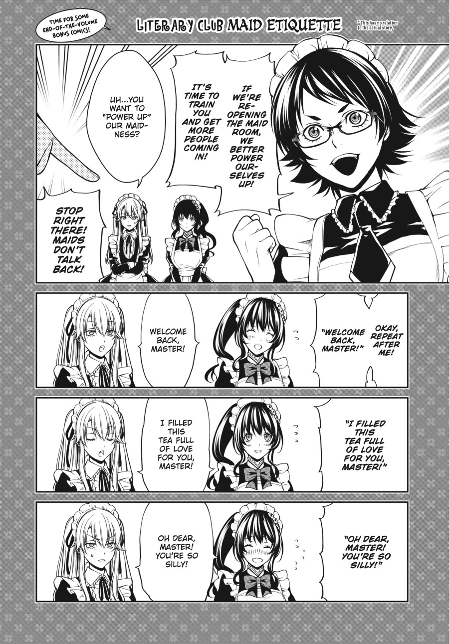Kakegurui Twin Chapter 22 page 49 - Chapter 22