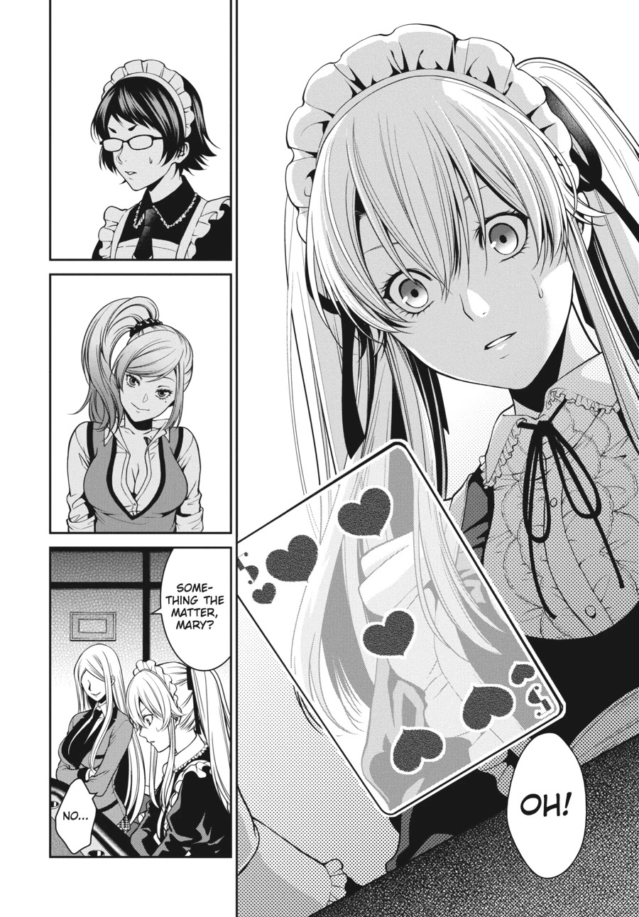 Kakegurui Twin Chapter 22 page 5 - Chapter 22
