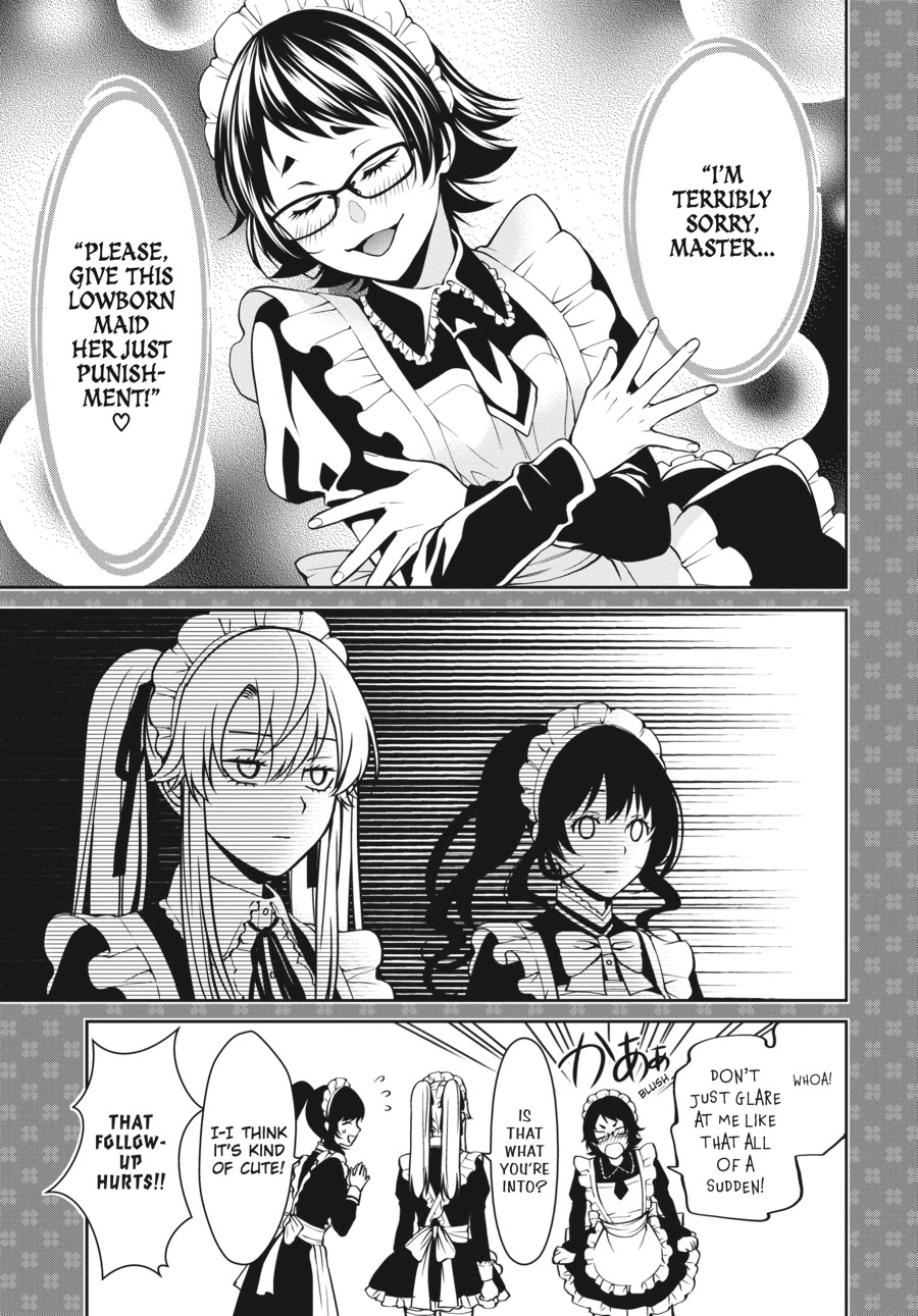 Kakegurui Twin Chapter 22 page 50 - Chapter 22