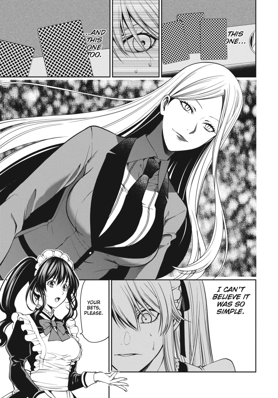 Kakegurui Twin Chapter 22 page 6 - Chapter 22