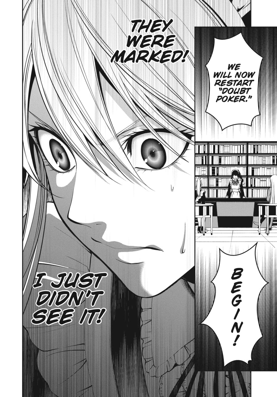 Kakegurui Twin Chapter 22 page 7 - Chapter 22