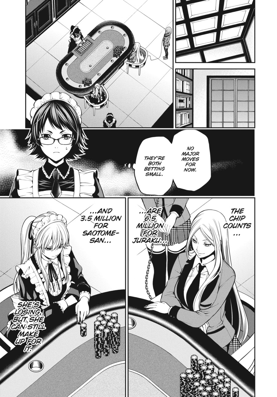 Kakegurui Twin Chapter 22 page 8 - Chapter 22