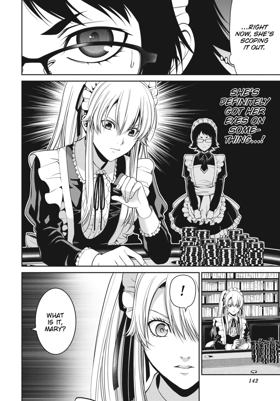 Kakegurui Twin Chapter 22 page 9 - Chapter 22