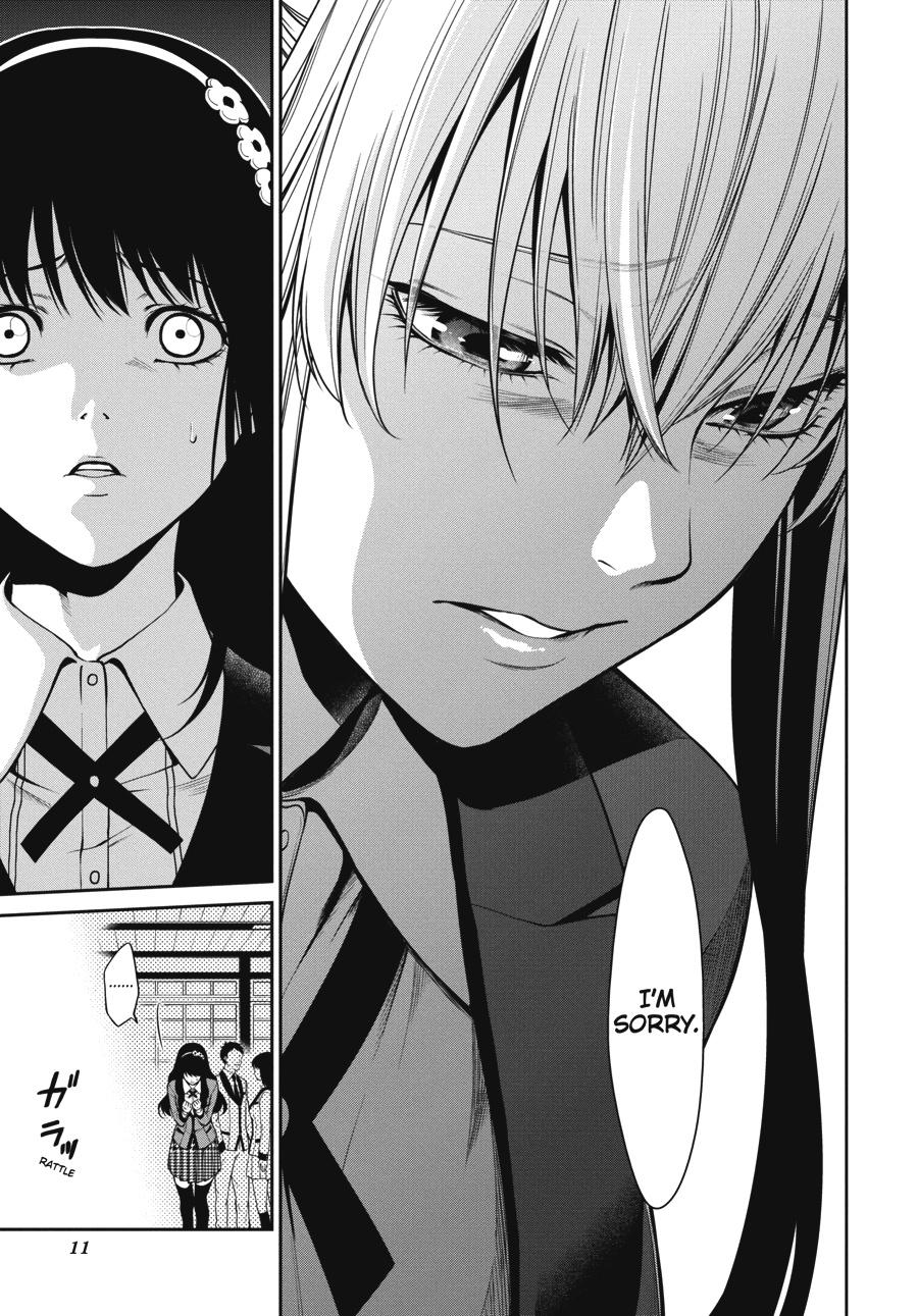 Kakegurui Twin Chapter 23 page 10 - Chapter 23