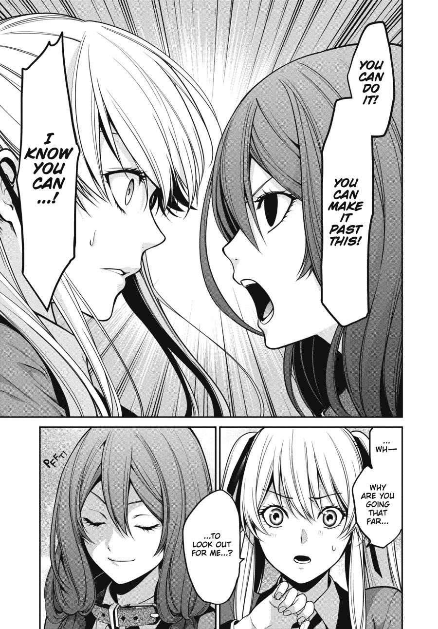 Kakegurui Twin Chapter 23 page 16 - Chapter 23