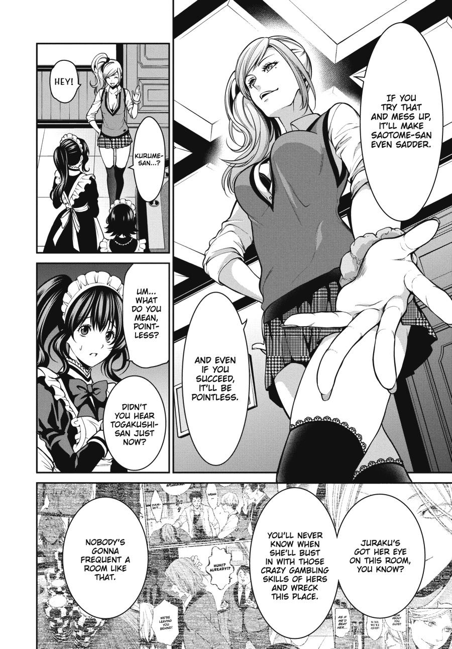 Kakegurui Twin Chapter 23 page 23 - Chapter 23