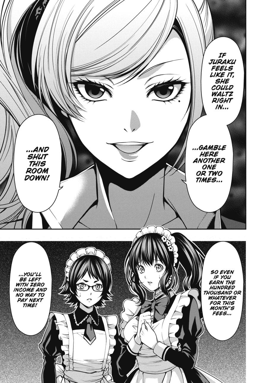 Kakegurui Twin Chapter 23 page 24 - Chapter 23