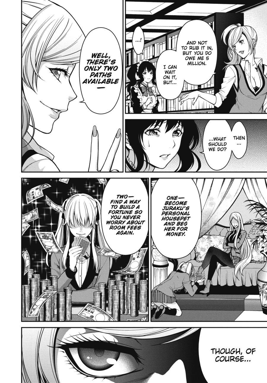 Kakegurui Twin Chapter 23 page 25 - Chapter 23