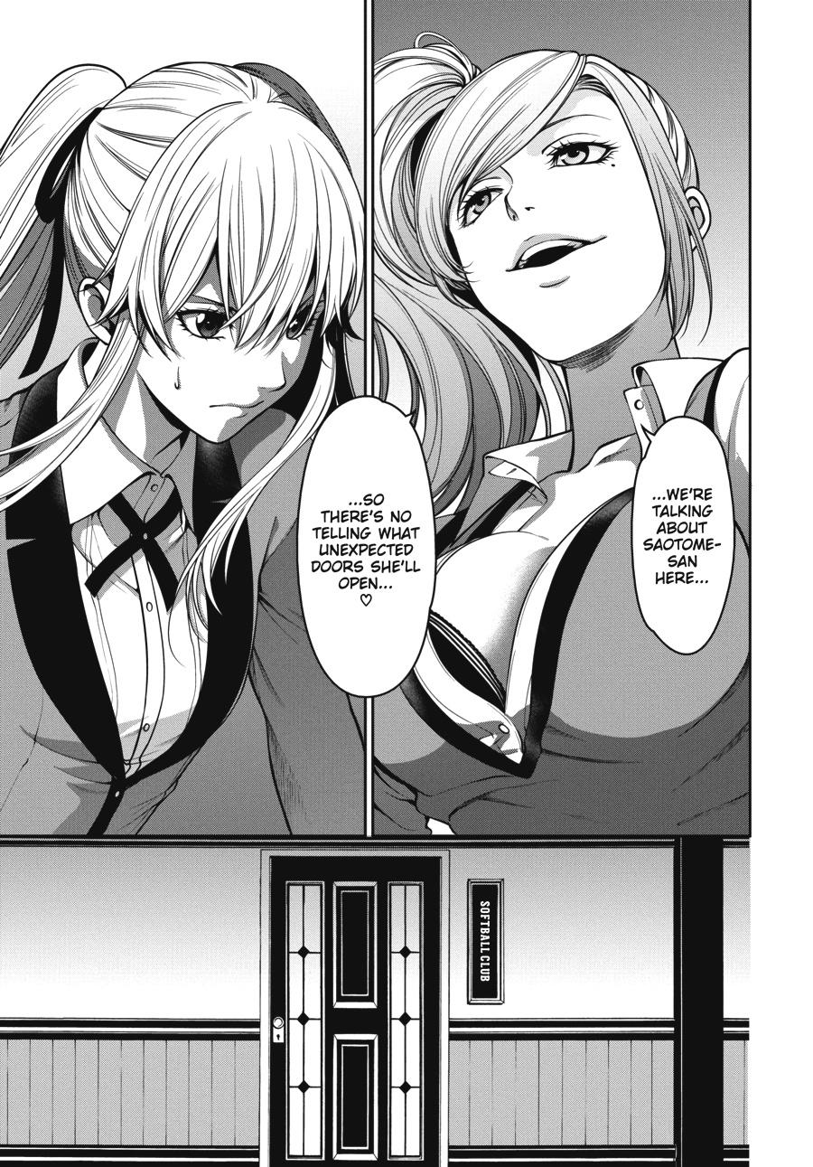 Kakegurui Twin Chapter 23 page 26 - Chapter 23