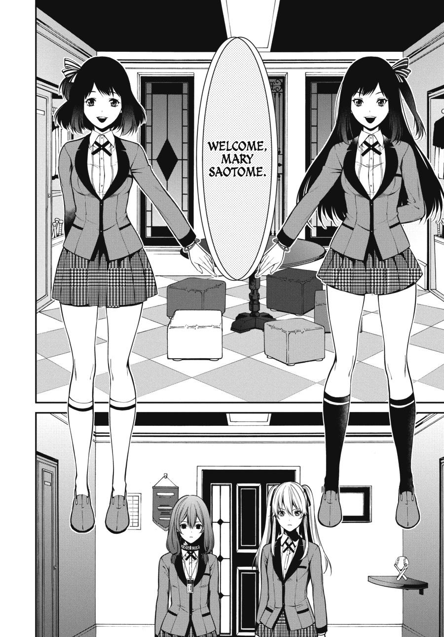 Kakegurui Twin Chapter 23 page 27 - Chapter 23